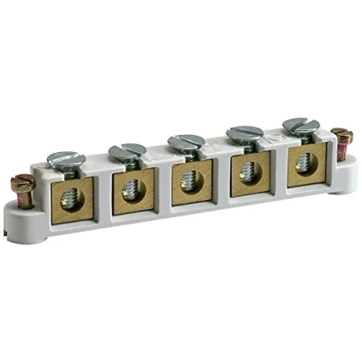 Afbeelding van Fibox 8600650 Klemframe 500 V