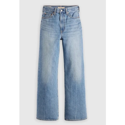 Afbeelding van Jeans Levis A6081 0020 RIBCAGE WIDE H223 NOT THE SAME