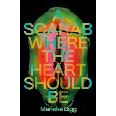 Afbeelding van A Scarab Where the Heart Should Be