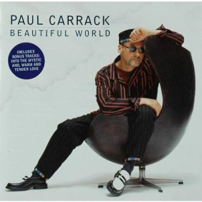 Afbeelding van Paul Carrack Beautiful World (CD)