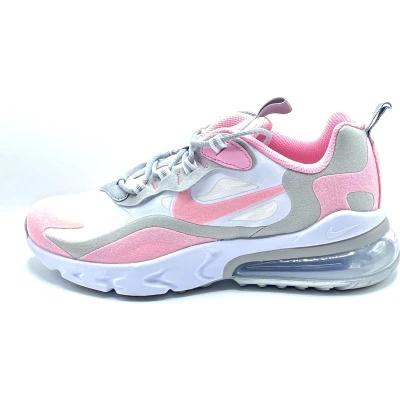 Afbeelding van Nike Air Max 270 React (GS) Pink Maat 38