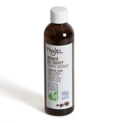 Afbeelding van Lichaamsverzorging Monoï de Tahiti olie 125ml