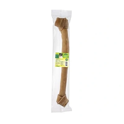 Afbeelding van Dehner Favoriete hondensnack, hondenlekker, geurarm, 100% natuurlijk, kauwsnack voor honden, reuzenkauwbotten, 300 g