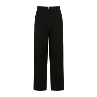 Afbeelding van Urban Classics Carpenter Pants Broek, Heren, Maat: 44, Black
