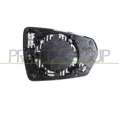 Afbeelding van Spiegelglas, buitenspiegel PRASCO VG0257504