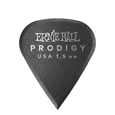 Afbeelding van Ernie Ball 9335 Prodigy Sharp Picks Plectrum set 1.50 mm
