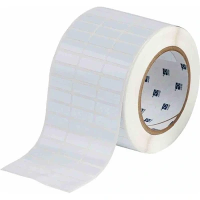 Afbeelding van BRADY THT 3 473 10 labels bedrukbaar met thermische transferprinter (10000 st./rol) 029901