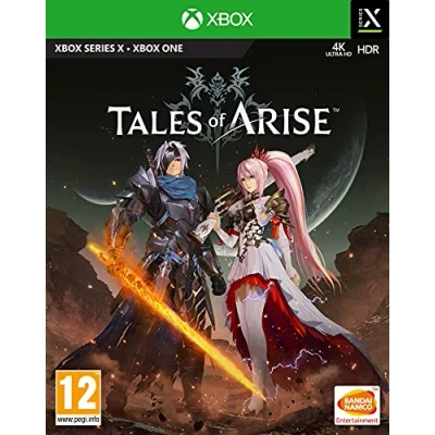 Afbeelding van BANDAI NAMCO Entertainment Tales of Arise Standaard Xbox One