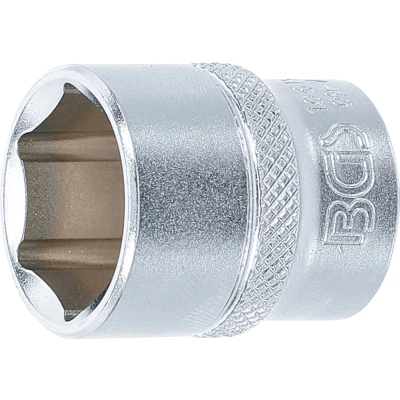 Afbeelding van BGS Dopsleutel zeskant 3/8&quot; 19 mm