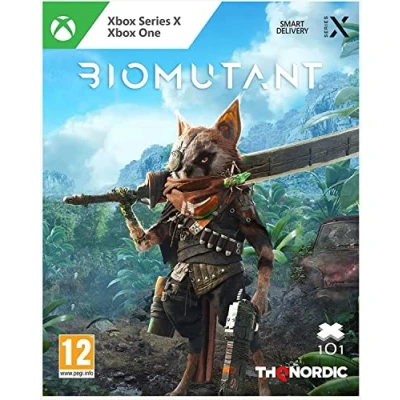 Afbeelding van Xbox One Video Game Just For Games Biomutant