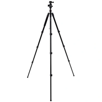 Afbeelding van D�rr Aluminium Tripod Pro Black PB 180