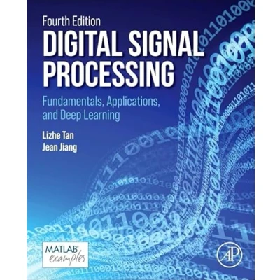 Afbeelding van Digital Signal Processing: Fundamentals, Applications, and Deep Learning