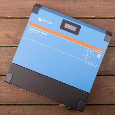 Afbeelding van Inverter rs 48/6000 230v smart omvormer boot