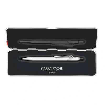 Afbeelding van Caran d&#039;Ache 849 POP line White BP