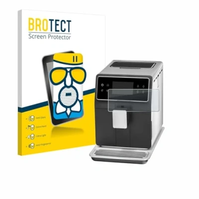 Afbeelding van BROTECT Screenprotector voor WMF Perfection 880L Folie Beschermfolie Beschermglas matte