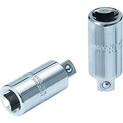Afbeelding van KS Tools, Dopsleutel + dopmoer, 130.0301 (1/4&quot;)