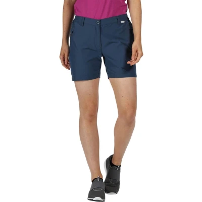 Afbeelding van Highton waterafstotend halflang stretch wandelshort met zakken rits