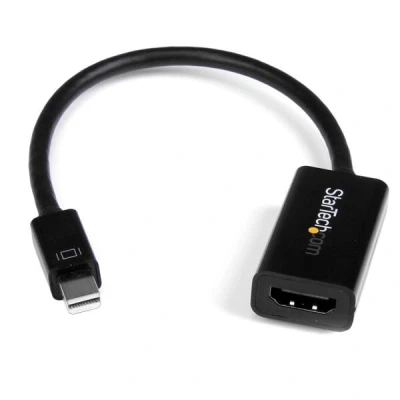Afbeelding van StarTech.com Mini DisplayPort 1.2 to HDMI 4K Adap. B.