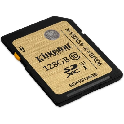 Afbeelding van Kingston SECURE DIGITAL/128GB SDXC CLASS10 UHS I