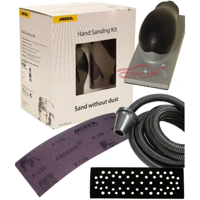 Afbeelding van MIRKA ABRANET 70x198mm Hand STARTER KIT
