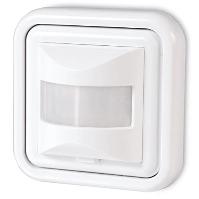 Afbeelding van Sonero IMS050 infrarood bewegingsmelder binnenmontage, wit, veiligheidsklasse: IP20, 160 / 9m werkveld