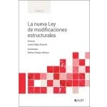 Afbeelding van La nueva Ley de modificaciones estructurales