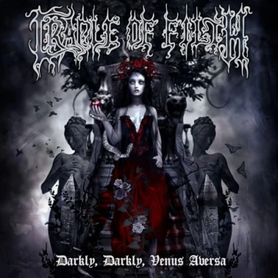 Afbeelding van Cradle Of Filth: Darkly, Venus Aversa [CD]