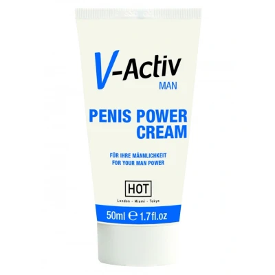 Afbeelding van Vitaliserende penis crème 50 ml