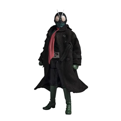 Afbeelding van bandai spirits S.H.Figuarts Kamen Rider (Shin Rider)