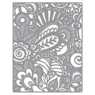 Afbeelding van Sizzix Thinlits Die Doodle Art 664417 Tim Holtz (01 20)