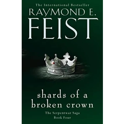 Afbeelding van Shards of a Broken Crown: Book 4