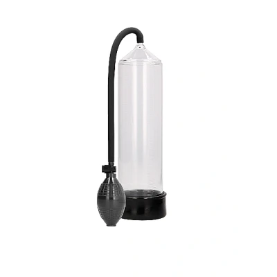 Afbeelding van Classic Penispomp met Ballon Pumped