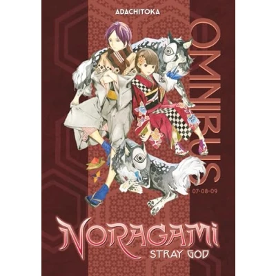 Afbeelding van Noragami: stray god: 3