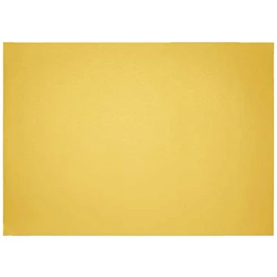 Afbeelding van Clairefontaine 397280C verpakking (met 125 vellen tekenpapier Maya, 50 x 70 cm, 270 g, glad, ideaal voor droogtechniek en inlijsting) goud