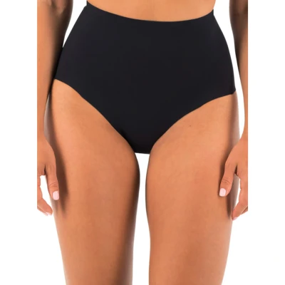 Afbeelding van Fantasie Smoothease Slip, Dames, Maat: Small, Black