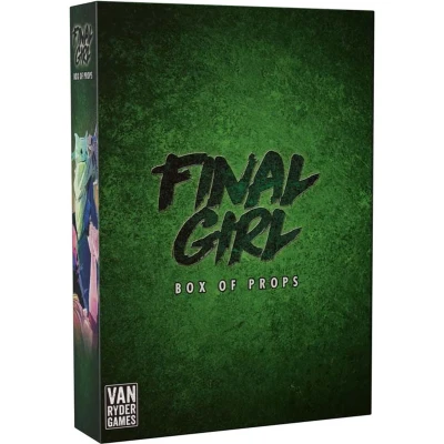 Afbeelding van Final Girl: Box of Props Series 2 (EN)
