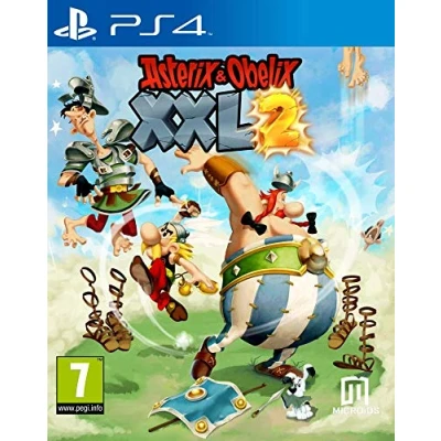 Afbeelding van Asterix &amp; Obelix XXL 2