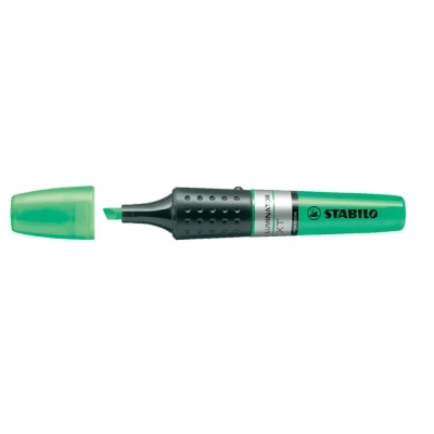 Afbeelding van Markeerstift STABILO Luminator XT 71/33 groen