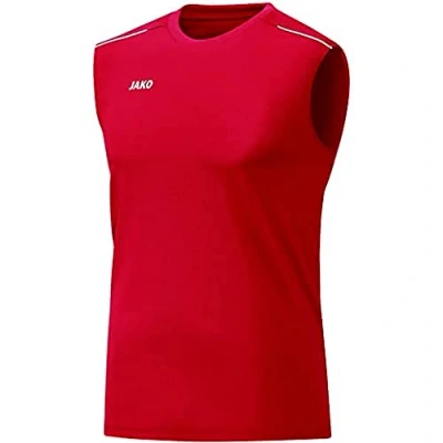 Afbeelding van Tanktop Classico Rood / XXL
