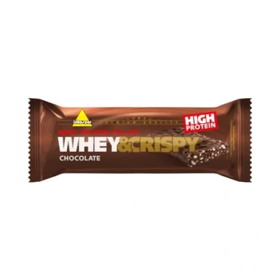 Afbeelding van Whey &amp; Crispy Bar (25x50g) Chocolate