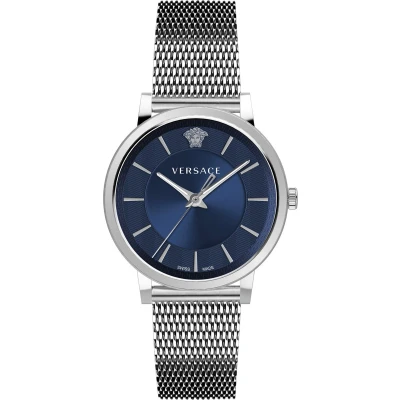 Afbeelding van Versace VE5A00520 Polshorloge Heren Kwarts V Circle