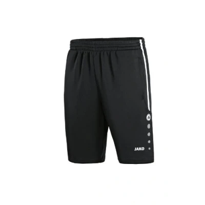 Afbeelding van Trainingsshort Active Zwart/wit / 152