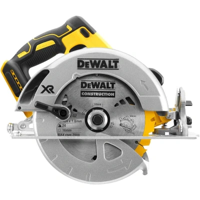 Afbeelding van DeWALT DCS570N 18V Li ion accu cirkelzaag body 184mm