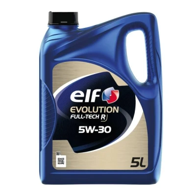 Afbeelding van ELF FULL TECH R FE 5W30 RNI7 ACEA C2 C3