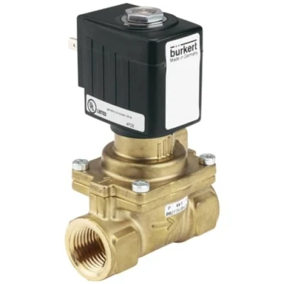 Afbeelding van Bürkert Servogestuurd ventiel 221844 6281 EV 24 V/DC G 1/2 mof Nominale breedte 13 mm 1 stuk(s)
