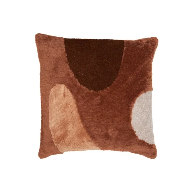 Afbeelding van Light &amp; Living Kussen CANAZEI 45x45cm Oranje