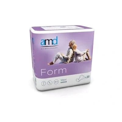 Afbeelding van AMD Form Maxi 1 pak van 20 stuks