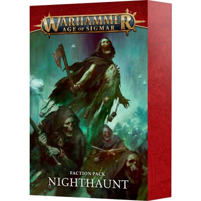 Afbeelding van Faction Pack: Nighthaunt (EN)