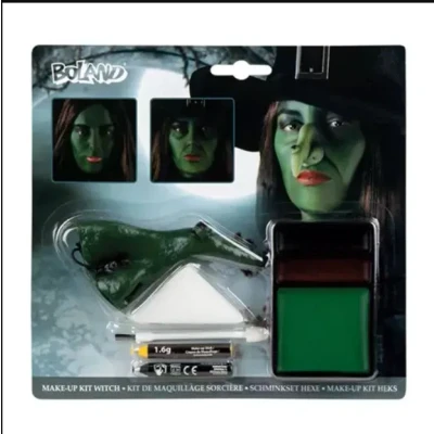 Afbeelding van Boland make up set heks