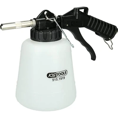 Afbeelding van KS Tools 515.1919 Soda persluchtreinigingspistool, 1000 ml